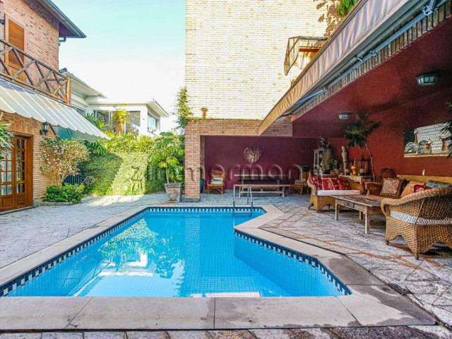 Casa com 4 quartos à venda na GREGORIO PAES DE ALMEIDA, --, Alto de Pinheiros, São Paulo, 423 m2 por R$ 3.800.000