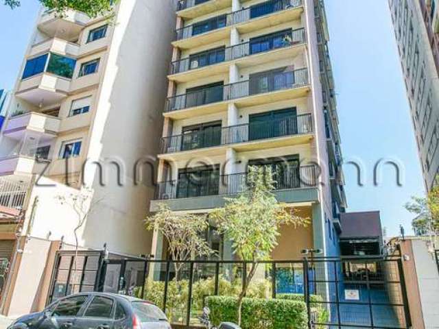 Apartamento com 1 quarto à venda na Rua Pedro Taques, --, Consolação, São Paulo, 65 m2 por R$ 1.963.000