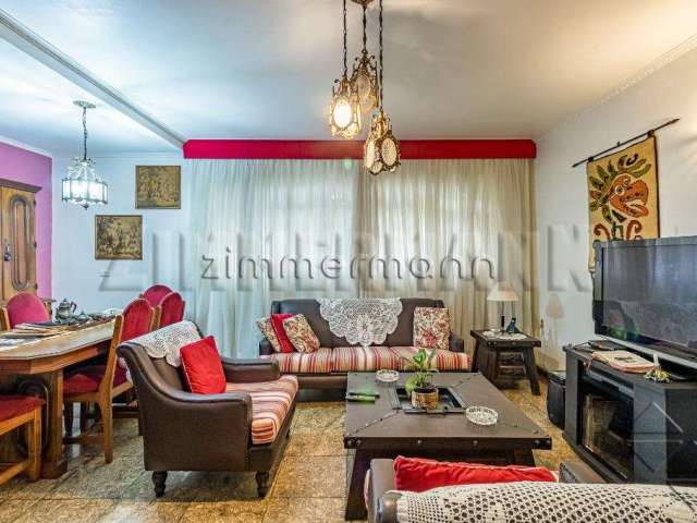 Casa com 4 quartos à venda na Rua Wanderley, --, Perdizes, São Paulo, 137 m2 por R$ 1.200.000