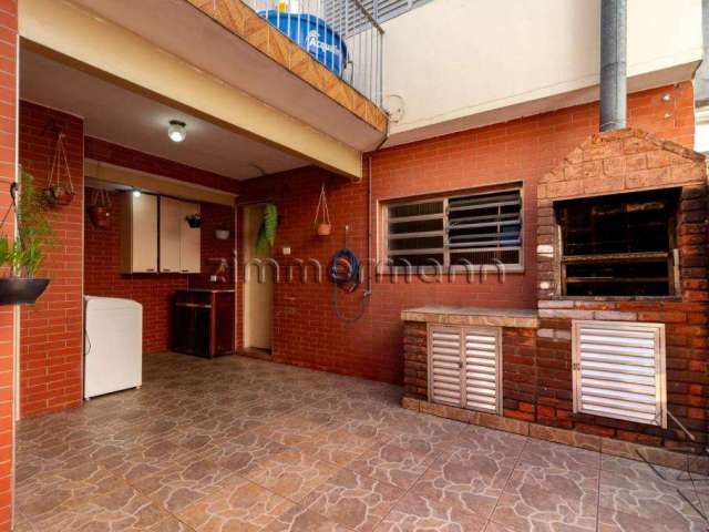 Casa com 4 quartos à venda na Rua Jeroaquara, --, Vila Romana, São Paulo, 178 m2 por R$ 799.999