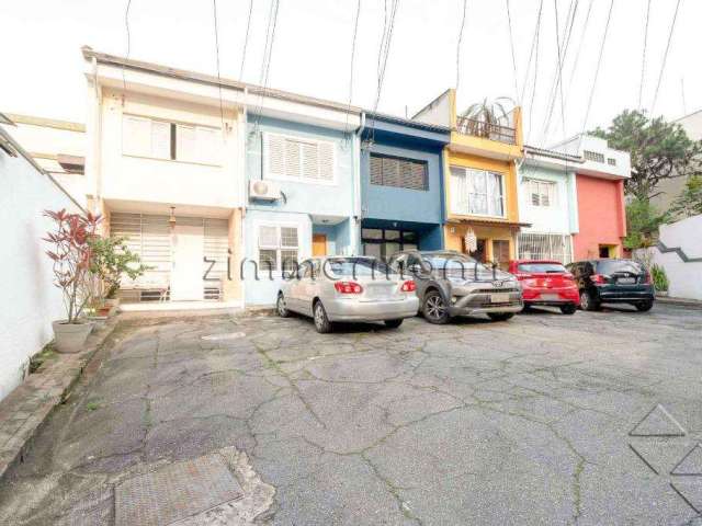 Casa com 2 quartos à venda na Rua Pio XI, --, Alto de Pinheiros, São Paulo, 96 m2 por R$ 1.000.000