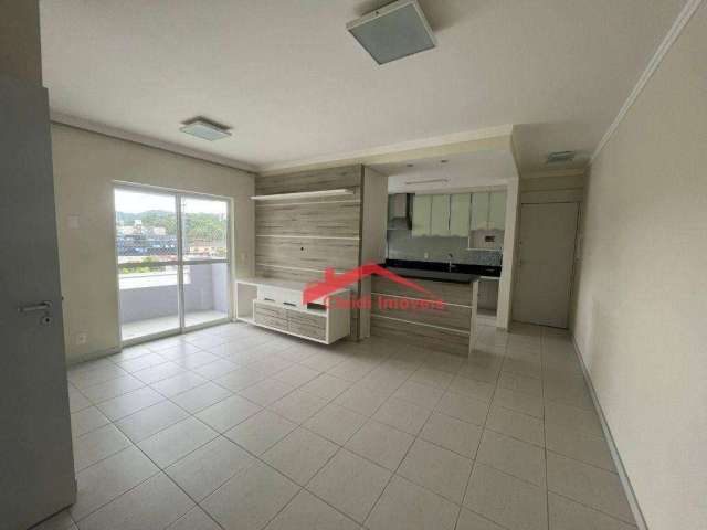 Apartamento com 2 dormitórios, 70 m² - venda por R$ 415.000,00 ou aluguel por R$ 2.535,00/mês - Santo Antônio - Joinville/SC