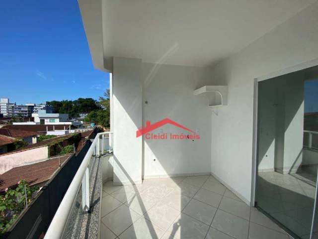 Apartamento com 1 dormitório à venda, 53 m² por R$ 209.112,75 - Floresta - Joinville/SC