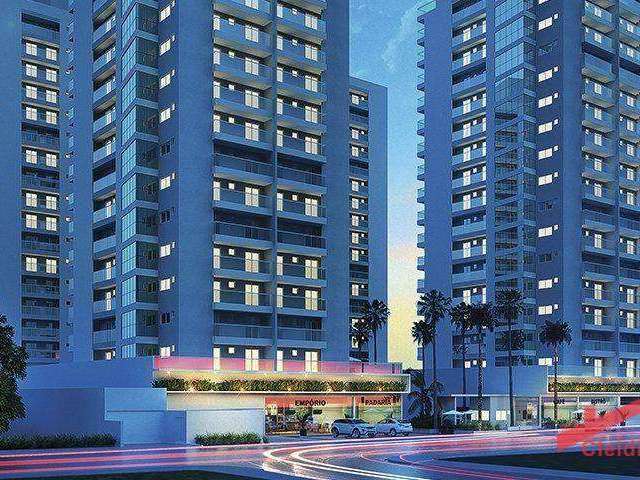 Apartamento com 3 dormitórios à venda, 159 m² por R$ 2.603.461,27 - Centro - Balneário Piçarras/SC