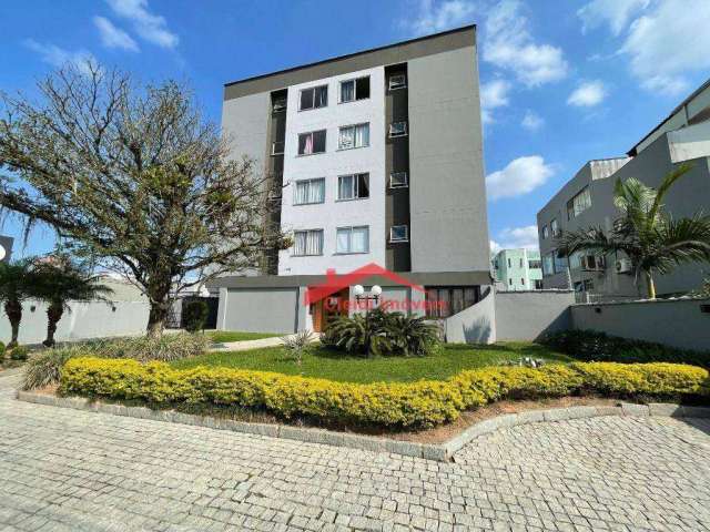 Apartamento com 2 dormitórios à venda, 107 m² por R$ 330.000,00 - América - Joinville/SC