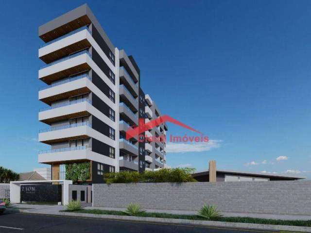 Apartamento com 2 dormitórios à venda, 113 m² por R$ 649.000,00 - Saguaçu - Joinville/SC