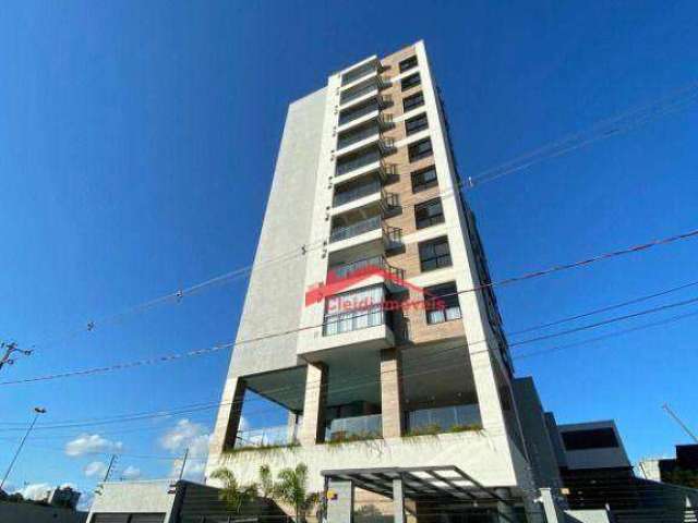 Apartamento com 2 dormitórios à venda, 77 m² por R$ 666.000,00 - Anita Garibaldi - Joinville/SC