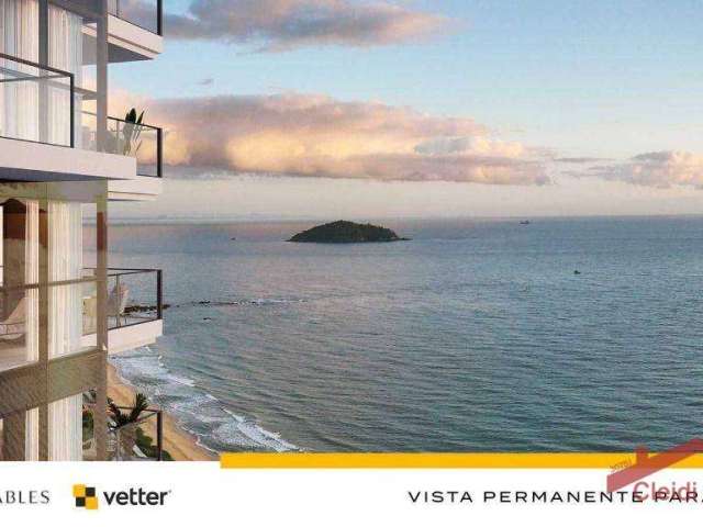 Apartamento Alto Padrão 3 Suítes e 2 Vagas Frente Mar