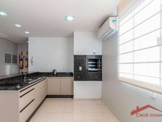 Apartamento com 2 dormitórios à venda, 51 m² por R$ 413.906 - Itaum - Joinville/SC