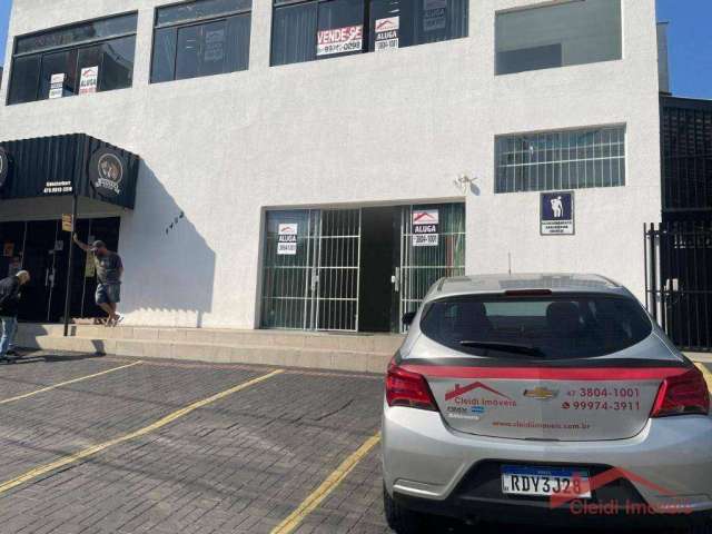 Loja para alugar, 50 m² por R$ 2.330/mês - Iririú - Joinville/SC