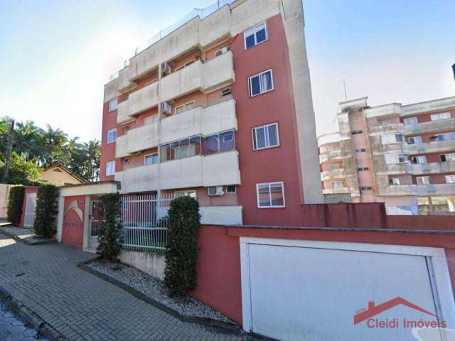 Apartamento com 2 dormitórios à venda, 110 m² por R$ 485.000,00 - Glória - Joinville/SC