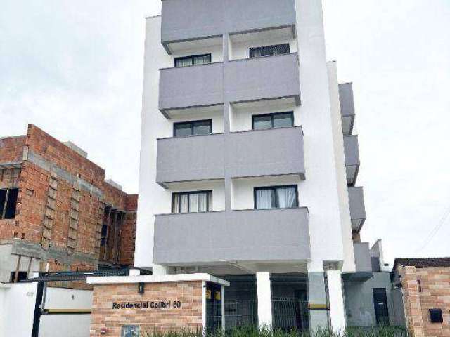 Apartamento Garden com 2 dormitórios à venda, 85 m² por R$ 435.083,20 - Costa e Silva - Joinville/SC