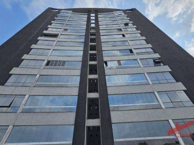 Apartamento com 4 dormitórios à venda, 264 m² por R$ 2.500.000 - Atiradores - Joinville/SC