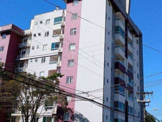 Apartamento com 3 dormitórios à venda, 81 m² por R$ 485.000,00 - Costa e Silva - Joinville/SC