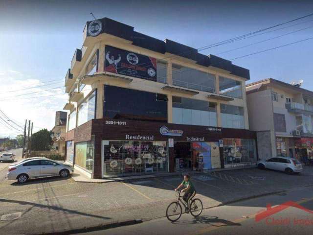 Loja Térrea para alugar,200 m² por R$ 11.850/mês - Jardim Iririú - Joinville/SC