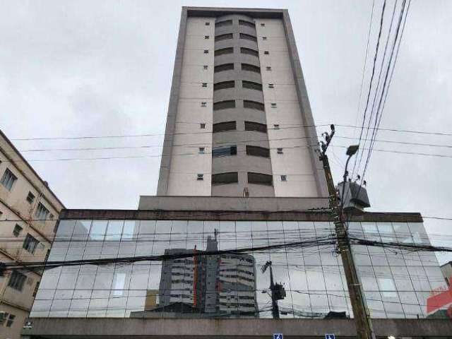 Apartamento com 3 dormitórios para alugar, 152 m² por R$ 5.600,00/mês - Centro - Joinville/SC