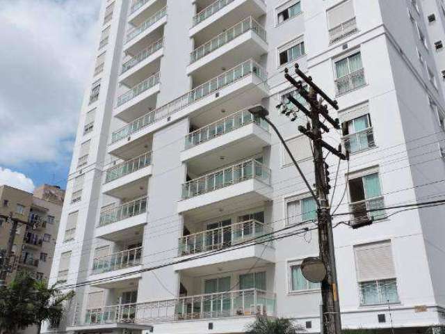 Apartamento com 3 dormitórios, 105 m² - venda por R$ 830.000,00 ou aluguel por R$ 4.770,00/mês - Atiradores - Joinville/SC