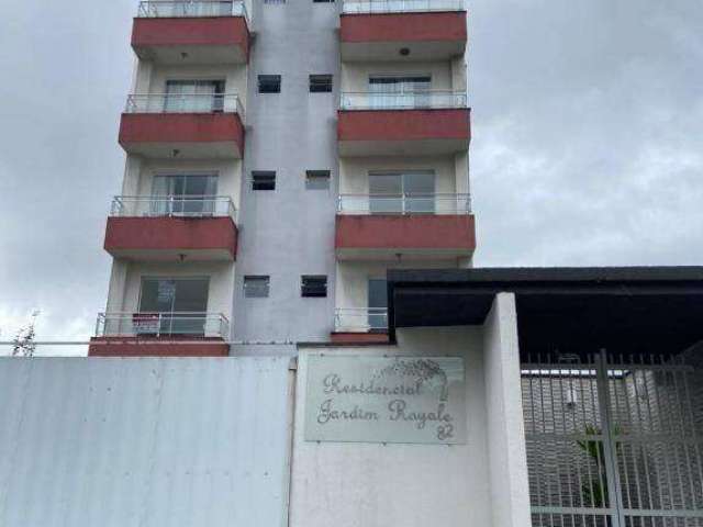 Apartamento com 1 dormitório para alugar, 49 m² por R$ 1.800,00/mês - Floresta - Joinville/SC