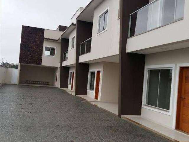 Casa com 3 dormitórios à venda, 154 m² por R$ 620.000,00 - Bom Retiro - Joinville/SC