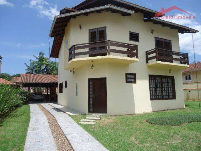 Casa com 2 dormitórios à venda, 250 m² por R$ 1.950.000,00 - América - Joinville/SC