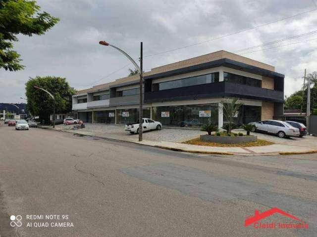 Loja para alugar, 85 m² por R$ 5.165,00/mês - Saguaçu - Joinville/SC