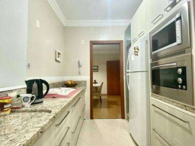 Apartamento com 3 dormitórios à venda, 127 m² por R$ 849.900,00 - Centro - Joinville/SC