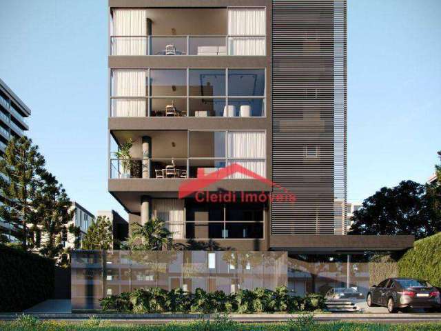 Apartamento com 3 dormitórios à venda, 90 m² por R$ 1.005.000,00 - América - Joinville/SC