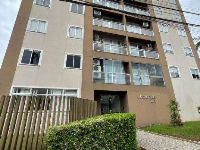 Apartamento com 2 dormitórios à venda, 68 m² por R$ 395.000,00 - Atiradores - Joinville/SC