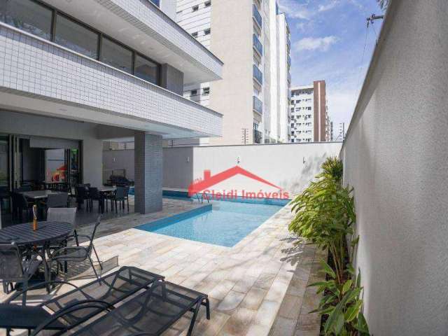 Apartamento com 3 dormitórios à venda, 160 m² por R$ 1.637.200,00 - América - Joinville/SC