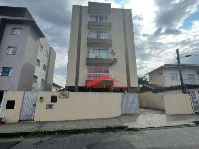 Apartamento com 2 dormitórios à venda, 70 m² por R$ 220.000,00 - Boa Vista - Joinville/SC
