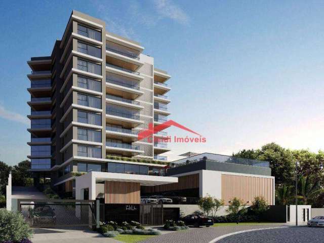 Apartamento com 4 dormitórios à venda, 202 m² por R$ 2.072.000,00 - América - Joinville/SC