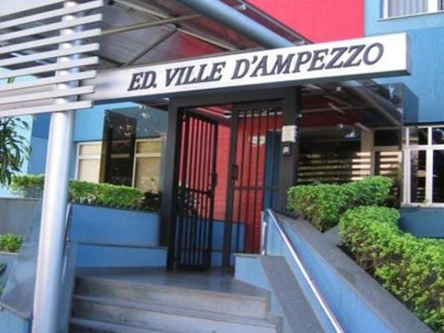 Edifício Ville Dampezzo - Centro - Proximo do SESC