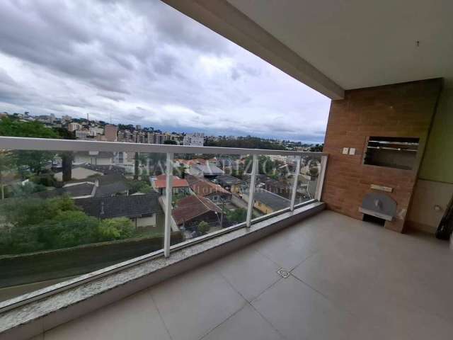 Apartamento 3 Dormitórios, Suíte, Sacada com Churrasqueira no Bacacheri!