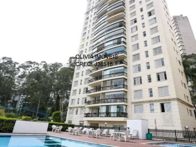 Apartamento a venda 112mts, 2 suítes, sala ampliada, 2 vagas fixas  na Vila Suzana a 10min do Shopping Morumbi Town