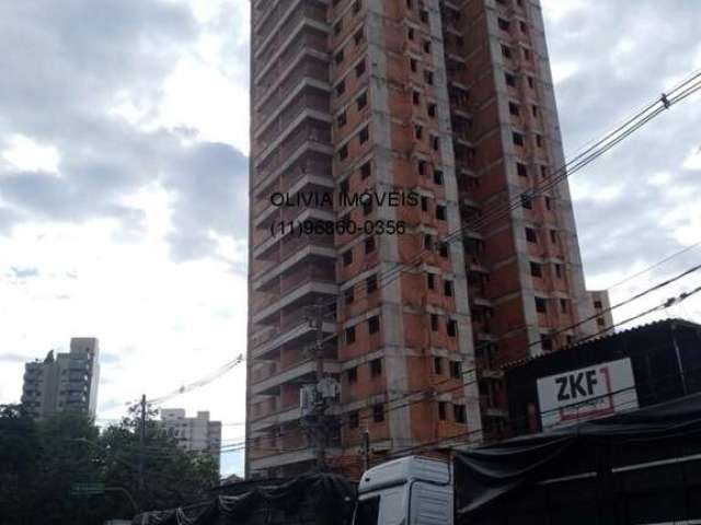 Apartamento a venda com 96mts, 3 quartos, 1 suíte, terraço com churrasqueira, 2 vagas , na Vila Mariana.