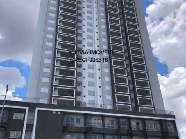 Apartamento a venda com 69mts, 2 dormitórios, 1 suíte,  terraço gourmet, 1 vaga na Chácara Santo Antônio em SP