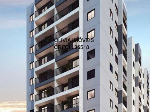 Apartamento a venda 38Mts 2 dormitórios, terraço grill, sem vaga, próximo ao Jardim Botânico de São Paulo.