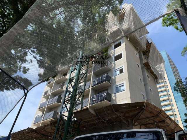 Apartamento com 27mts, 1 dormitório, 1 wc e terraço a 600m do Metrô Campo Belo