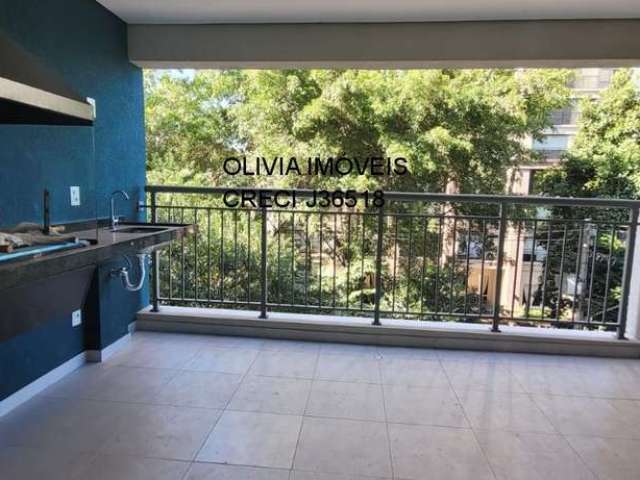 Apartamento a venda com 80mts, 3 dormitórios com 1 suíte, terraço com churrasqueira, 1 vaga no Jardim Prudência