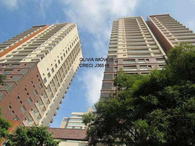 Apartamento de 222mts, 3 suítes, 3 vagas a 5im do Shopping Bourbon em SP