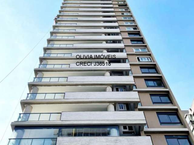 Apartamento com 154mts, 3 suítes, 2 vagas na Chácara Klabin em SP