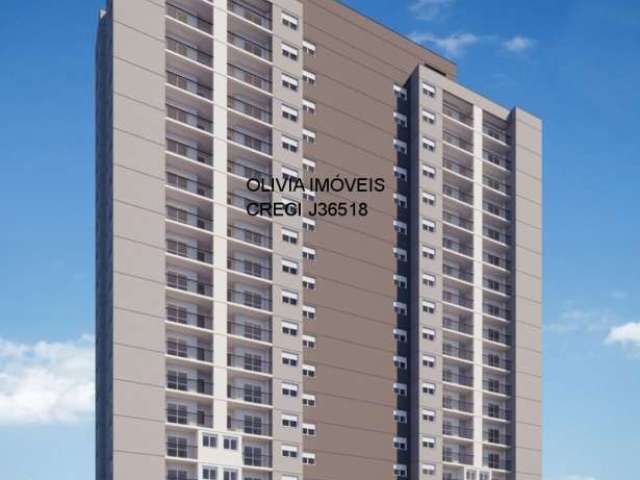 Apartamento com 39mts, 2 dormitórios,  no Alto de Pinheiros próximo da Padaria Dona Deôla