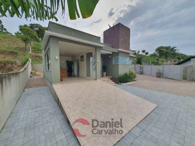 Casa à venda no bairro Areias Do Meio - Governador Celso Ramos/SC