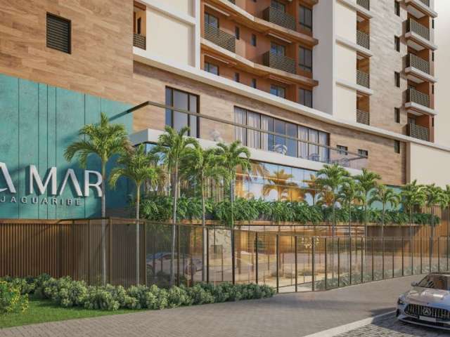 Apartamento com 3 suítes em La Mar Jaguaribe