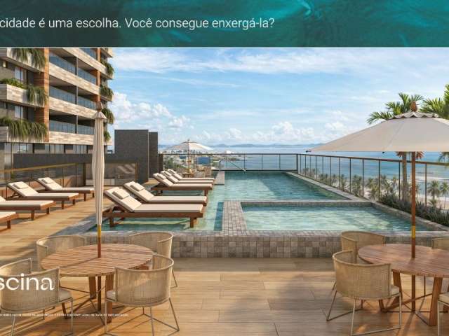 Apartamento a venda com 3/4 sendo uma suíte com 95m² em Mirari Urban Beach