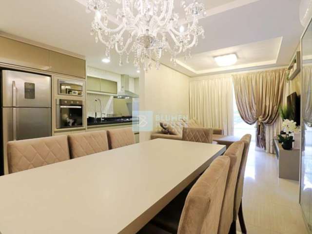 Apartamento com 2 quartos à venda na Guilherme Luerds, 265, Fortaleza, Blumenau, 99 m2 por R$ 550.000