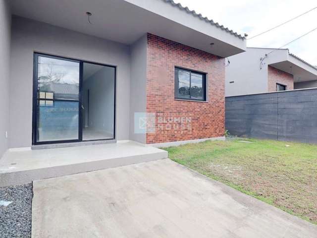 Casa em condomínio fechado com 2 quartos à venda no Testo Salto, Blumenau , 68 m2 por R$ 400.000