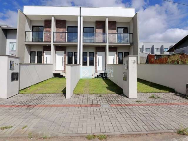 Casa com 2 quartos à venda na Rua Nilson Dubinski, 50/54, Passo Manso, Blumenau, 70 m2 por R$ 285.000