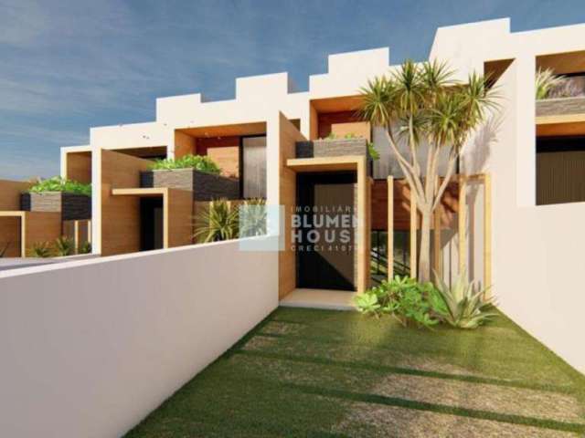 Casa com 2 quartos à venda na Rua Leopoldo Vellwock, Itoupavazinha, Blumenau, 112 m2 por R$ 485.000