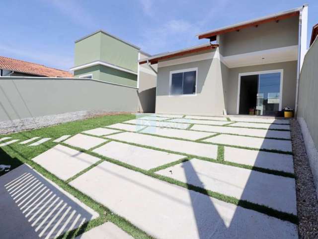 Casa com 3 quartos à venda no Estrada das Areias, Indaial , 77 m2 por R$ 420.000